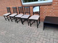 Stühle und TV Tisch Nordfriesland - Bordelum Vorschau