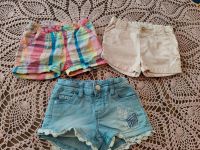 Shorts, kurze Hosen Jeans bunt kariert 92 98 104 Bochum - Bochum-Nord Vorschau