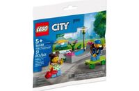 LEGO City Polybag: (30588) Kinderspielplatz Leipzig - Gohlis-Mitte Vorschau