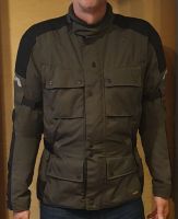 Touren Motorradjacke „Mohawk“ XL Langgröße für Fahrer ab 190cm Nordrhein-Westfalen - Hennef (Sieg) Vorschau