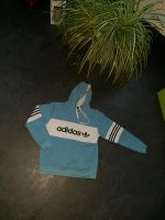 Adidas Pullover Hoodie Sweater Pulli mit Kapuze Gr.M Sachsen - Kirchberg Vorschau
