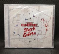 The Game Streets of Compton CD Neu Sealed Top Zustand Hip Hop Rap Niedersachsen - Neustadt am Rübenberge Vorschau