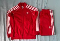 Adidas Sportanzug Gr 128 Harburg - Hamburg Heimfeld Vorschau