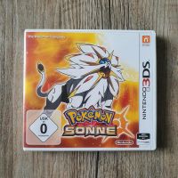 Pokemon Sonne (Nintendo 3DS) Thüringen - Hohengandern Vorschau