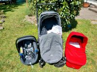 Kinderwagen Britax Go Big und Babysafe Baden-Württemberg - Weingarten Vorschau