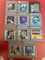 Nintendo Gameboy Game Boy Spiele Go Go Tank,Hudson Hawk, Wario … Nordfriesland - Langenhorn Vorschau