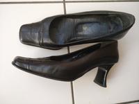 Pumps schwarz 36 Hannover - Mitte Vorschau