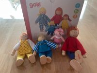 Goki - junge Familie- Puppen Bayern - Großaitingen Vorschau