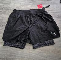 Damen Lauf Shorts Sport Hose Puma Gr. XL NEU Mecklenburg-Vorpommern - Stralsund Vorschau