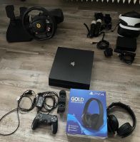 Play Station 4 mit VR Brille und 13 Spielen Niedersachsen - Leese Vorschau