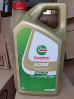 Castrol Edge 10 W 60  Premium Motoröl 5 Liter 65 € Nordrhein-Westfalen - Oberhausen Vorschau