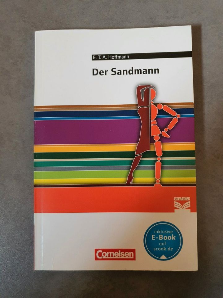 Der Sandmann und der goldne Topf - E.T.A. Hoffmann in Haibach Unterfr.