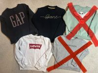 Sweatshirts GAP Levi’s Gant Calvin Klein Harry Potter Einzelpreis Saarland - Blieskastel Vorschau