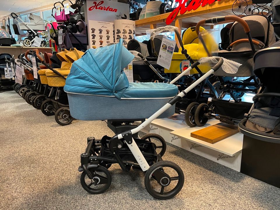 HARTAN Kombi-Kinderwagen (NEU&2.Hand) - große Auswahl - 100€-Aktion - FIRLEFANZ in Berlin