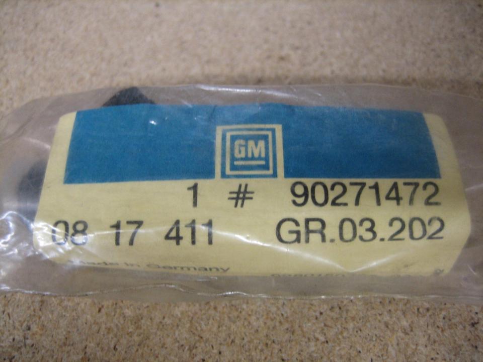 Einspritzventil, Opel, neu, NOS, 817411, 90271472, Astra, Kadett in Braunschweig