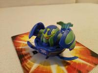 Bakugan Battle Brawlers Aquos Sirenoid 370G Bayern - Pfaffenhofen a.d. Ilm Vorschau