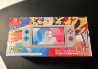 Nintendo Switch Lite Pokémon Zacian & Zamazenta Nordrhein-Westfalen - Lünen Vorschau