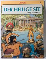 Orion "Der heilige See" Softcover Comic Nr. 1 Carlsen 1. Auflage Niedersachsen - Wolfenbüttel Vorschau