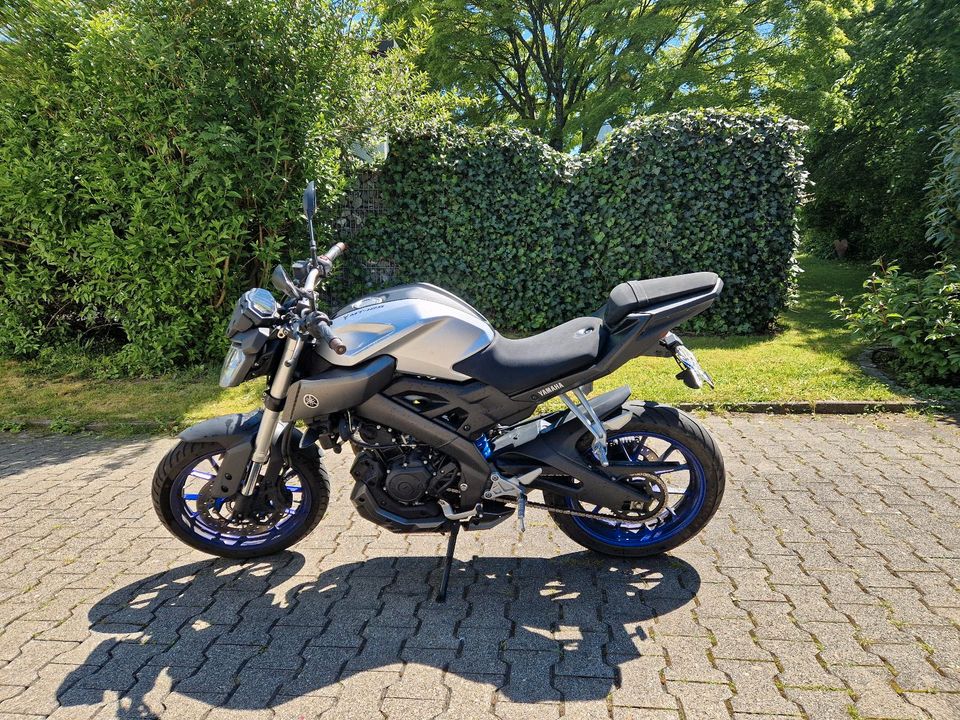 Motorrad Yamaha in Hechingen