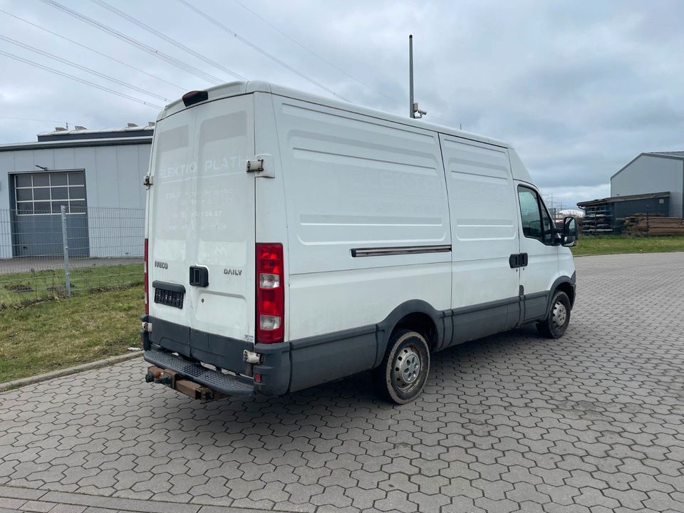 Iveco DAILY 1-HAND TÜV 03 2024/ in Broderstorf