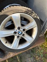 225/45R17 Winterreifen mit Felge bmw e 46 Niedersachsen - Langenhagen Vorschau