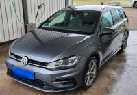 Golf 7 Variant 150 PS R Line Exterieur und Interieur Baden-Württemberg - Wiernsheim Vorschau