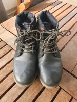 Tommy Hilfiger Leder Stiefeletten Gr. 39 Stuttgart - Sillenbuch Vorschau