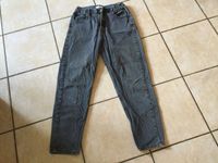 ** Pull & Bear Jeans schwarz used Gr. 38** (833) Bayern - Sachsenkam Vorschau