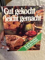 Gut gekocht leicht gemacht Ü 1000 Rezepte* Kochbuch Hessen - Braunfels Vorschau