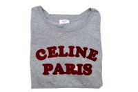 Celine Paris T-Shirt Logo T-Shirt Bayern - Freilassing Vorschau