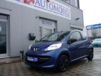 Peugeot 107 Petit Filou/GARANTIE Rheinland-Pfalz - Kaiserslautern Vorschau