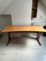 Schreibtisch + Rollcontainer + Stuhl Niedersachsen - Seelze Vorschau