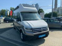 Wohnmobil mieten VW Grand California 600 AHK,mit Solar, Navi, LED Thüringen - Straußfurt Vorschau