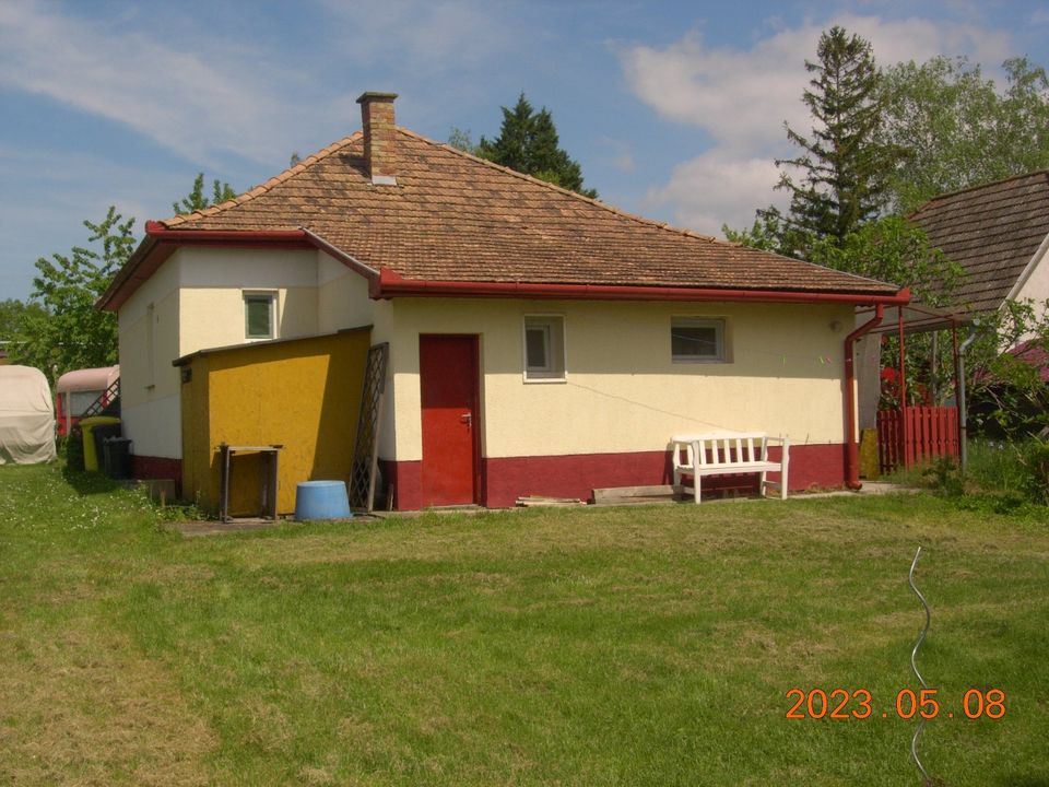 Haus Balaton Südseite in Balatonlelle/Ungarn in Trossingen