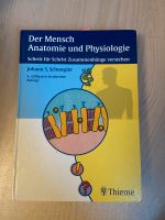 Thieme Anatomie und Physiologie, Lehrbuch Krankenpflege Sachsen - Machern Vorschau