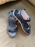 Damen-Sandalen von GEOX mit Klettverschlüssen Hessen - Königstein im Taunus Vorschau