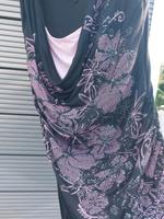 Edles Longshirt/ Minikleid Gr. S mit Pailletten und Glitzer Party Leipzig - Burghausen-Rückmarsdorf Vorschau