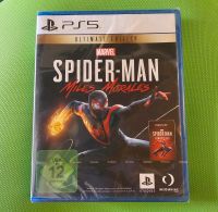 Spider Man Miles Morales PS5 Neu OVP Playstation 5 Sachsen-Anhalt - Halberstadt Vorschau