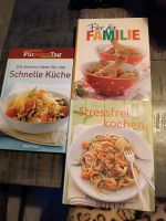 3x Kochbuch rezepte für die Familie stressfrei Sachsen - Schneeberg Vorschau