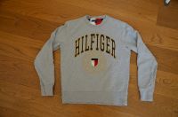 Pullover Sweatshirt TOMMY HILFIGER grau Gr.S NP:130€ Top Zustand Nordrhein-Westfalen - Herford Vorschau