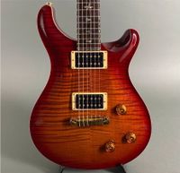 1997 PRS Artist III Dark Cherry Sunburst Tiger 10 Top orig Case Nordrhein-Westfalen - Herne Vorschau