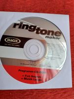 MAGIX RINGTONE MAKER 2004, ERSTE AUFLAGE, PROGRAMM-CD-ROM Nordrhein-Westfalen - Remscheid Vorschau