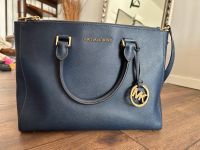 Handtasche von MICHAEL KORS aus Saffiano-Leder (blau) GROẞ Nordrhein-Westfalen - Mülheim (Ruhr) Vorschau