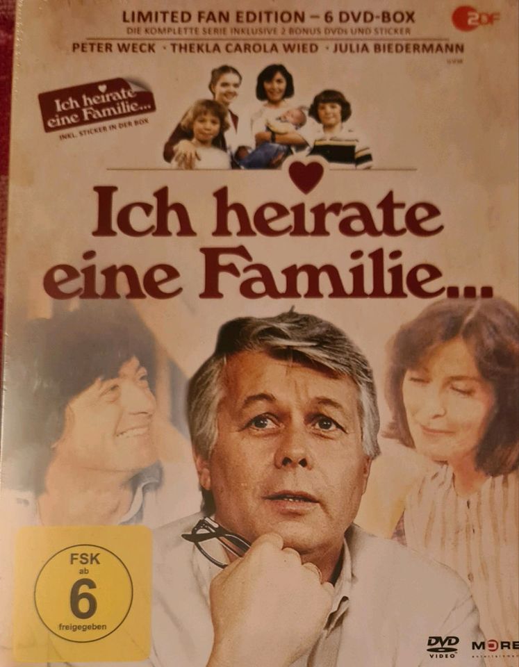 Limited Fan Edition Ich heiratete eine Familie in Bonn - Brüser Berg | eBay  Kleinanzeigen ist jetzt Kleinanzeigen