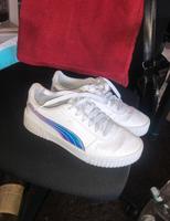 Puma Sneakers Carina 2.0 Holo Gr 38,5 Bayern - Schlüsselfeld Vorschau