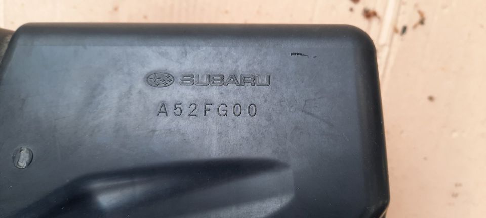 Subaru Impreza G3 GH GR 2007-2011 Luftfiltergehäuse A52FG00 in Bochum