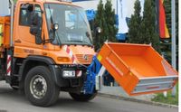 Kippmulde Kipptransporter Scheibelhofer Hydraulisch Vorführgerät Sachsen - Olbernhau Vorschau