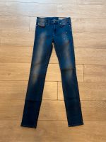 Diesel Skinzee Slim Skinny Jeans Damen W26 L32 Nordrhein-Westfalen - Mülheim (Ruhr) Vorschau