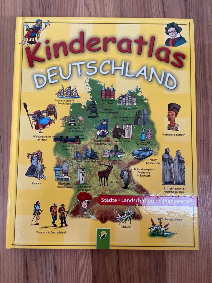 Kinderatlas in Recklinghausen
