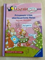 Leserabe Prinzessin Lilas abenteuerliche Reise lesenlernen Niedersachsen - Wiefelstede Vorschau